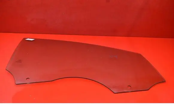 Ford Grand C-MAX Front door window glass four-door 
