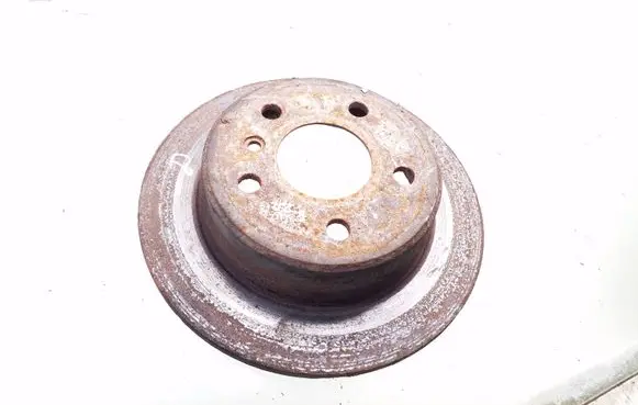 Mercedes-Benz B W245 Rear brake disc