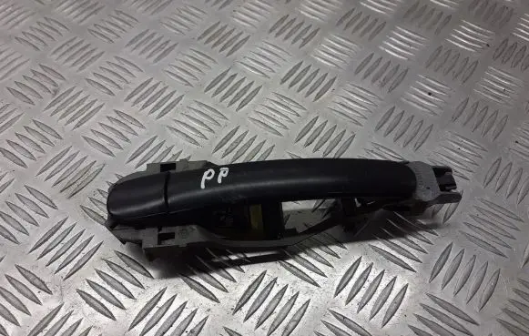 Seat Ibiza III (6L) Front door exterior handle BRAK