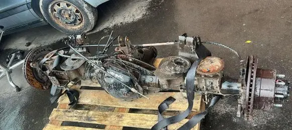Dodge RAM Rear axle beam P05146