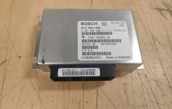 BMW X5 E53 Gearbox control unit/module 2760755089101 27607550891 7550891