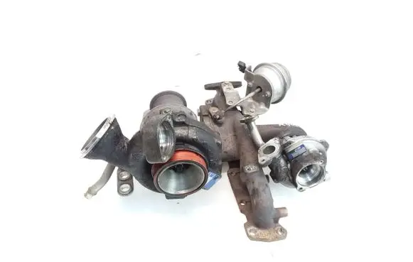 Volvo XC60 Turbo 31293086 36002757 36002640
