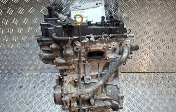 Citroen C1 Engine swap S27639034 1KRB52E 1KR