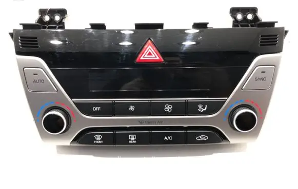 Hyundai Elantra VI Interior fan control switch 97250-F2212