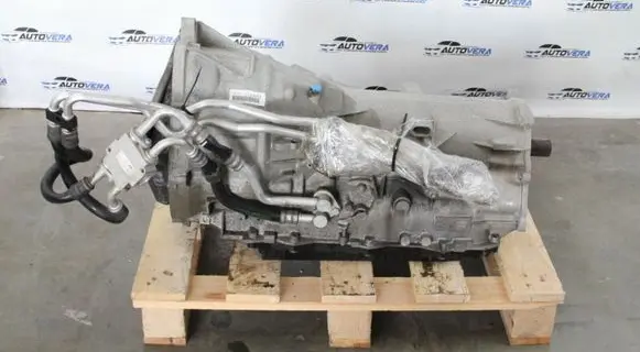 BMW 5 GT F07 Automatic gearbox 8615595