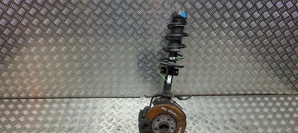 Volkswagen Polo V 6R Front shock absorber/damper S18031628 6Q0255AC 6R0413013AJ