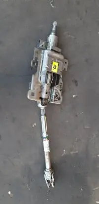 Peugeot 208 Steering wheel axle
