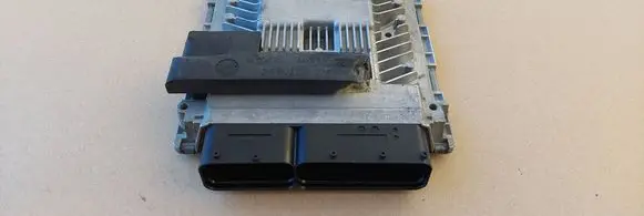 Audi A4 S4 B8 8K Injection control unit/module 