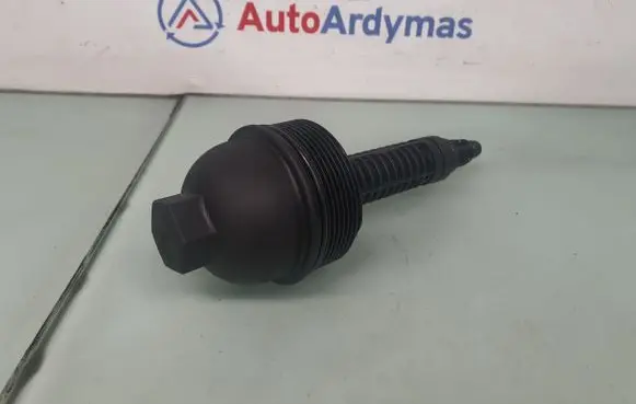 BMW 5 E60 E61 Oil filter cover 7789323 11427789323