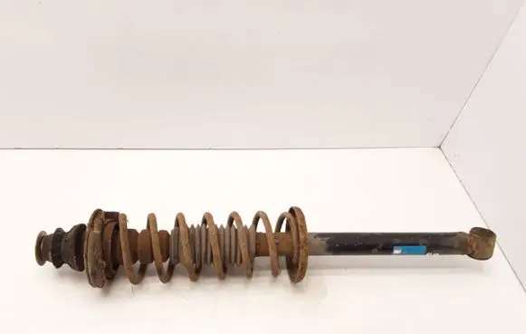 Volkswagen Golf II Rear shock absorber with coil spring 281700170328