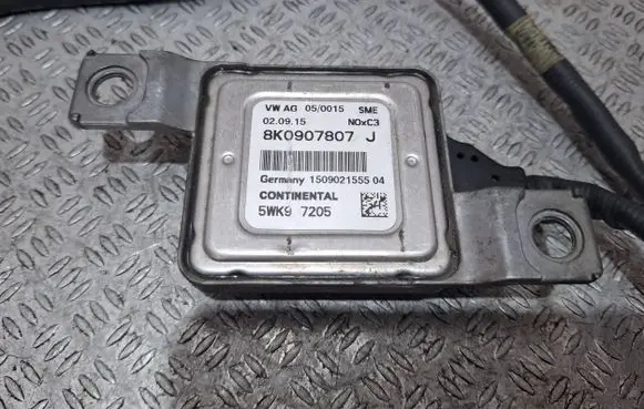 Audi A6 S6 C7 4G Lambda probe sensor 8K0907807J 5WK97205 150902155504