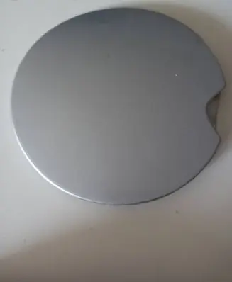 Peugeot 207 Fuel tank cap 9681730777
