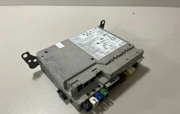 BMW X5 G05 GPS navigation control unit/module 5B3D9D7 5B93750