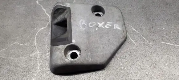 Citroen Jumper Steering rack control module 
