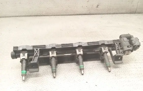 Fuel injectors set