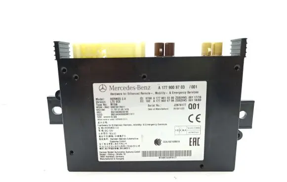 Mercedes-Benz Sprinter W907 W910 Other control units/modules A1779009703