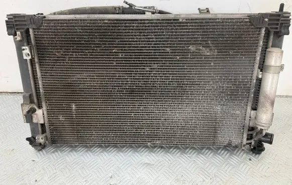Peugeot 4007 Radiator set