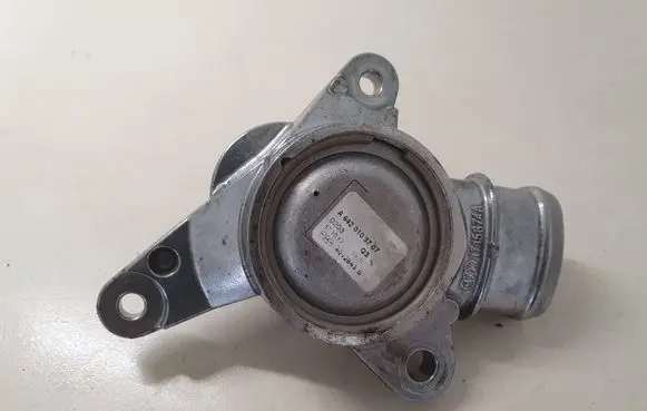 Mercedes-Benz S W222 Breather/breather pipe/hose A6420103707