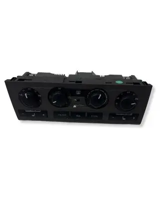 Audi A6 S6 C6 4F Climate control unit 4F1820043G 5HB00883431 4F0910043