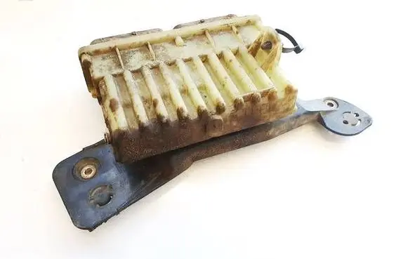 Opel Astra G Coolant fan relay 09131732