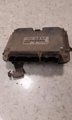 Audi A3 S3 8L Engine control unit/module 038906018AH 0281001693