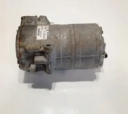 Mercedes-Benz C W205 Air conditioning (A/C) compressor (pump) A0008302800