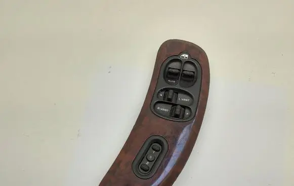 Chrysler Grand Voyager IV Electric window control switch G216611006B