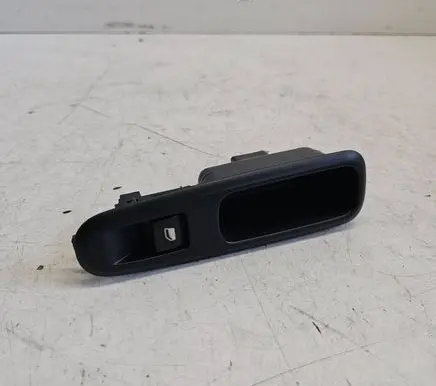 Electric window control switch