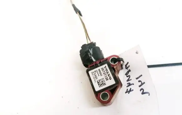Volvo V50 Airbag deployment crash/impact sensor 30737138 MRSA5