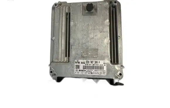 Volkswagen PASSAT B7 Engine control unit/module 03H907309P