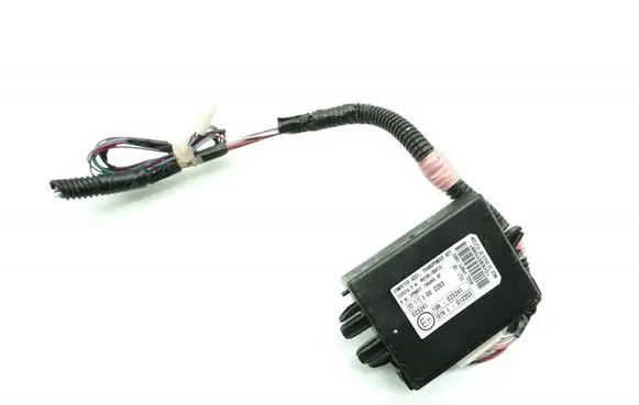 Toyota Yaris Other control units/modules 89780-0D010