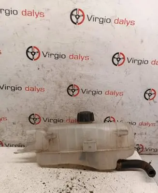 Renault Modus Coolant expansion tank/reservoir