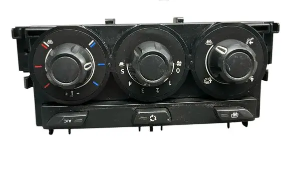 Citroen DS3 Climate control unit 400018004