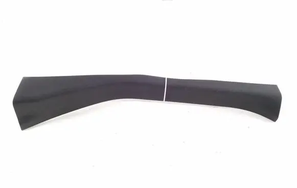 Nissan Leaf II (ZE1) Rear sill trim cover 769B63NL0A