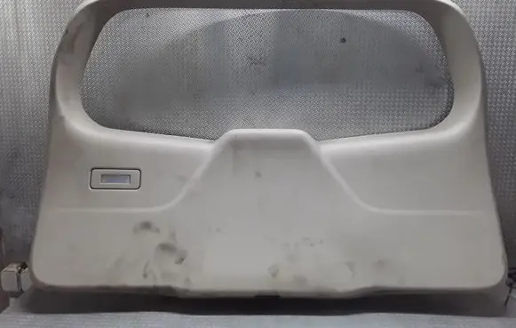 Cadillac SRX Tailgate/boot lid cover trim 877569434