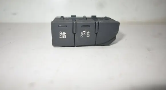 Citroen C5 Parking (PDC) sensor switch 96588884ZD