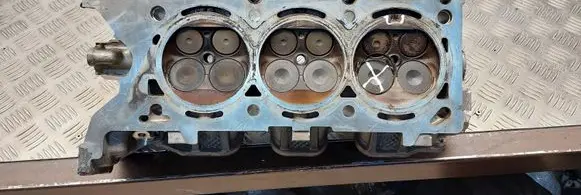 Dodge Durango III Engine head 04893811AF