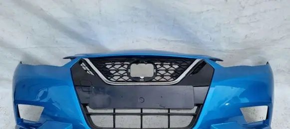 Nissan Micra K14 Front bumper