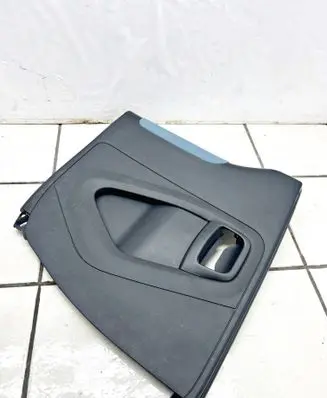 Citroen Berlingo Sliding door card 9681286777