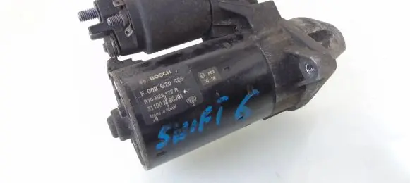 Suzuki Swift I Starter motor 31100M86J01