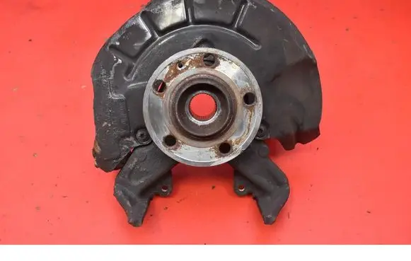 Skoda Rapid (NH) Front wheel hub spindle knuckle 