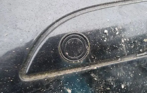 Mercedes-Benz A W169 Parking PDC sensor