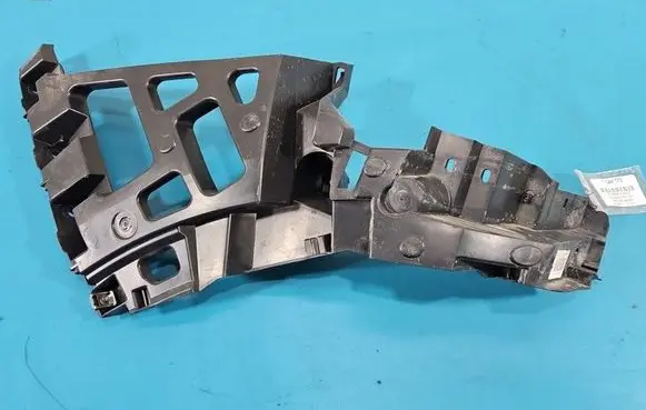 Opel Grandland X Rear bumper mounting bracket 1800591X IMPRK1544172
