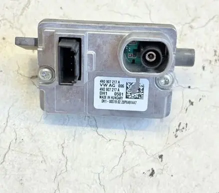 Audi A7 S7 4K8 Windshield/windscreen camera 4N0907217A
