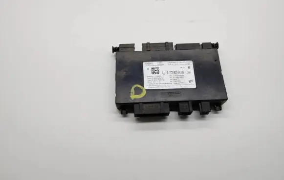 Mercedes-Benz GLK (X204) Seat control module A1728200426 A1729029900 A1729007600