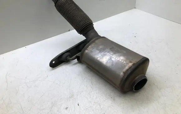 Volkswagen Tiguan Allspace Catalyst/FAP/DPF particulate filter 5Q0131701BQ