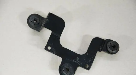Volkswagen Sharan ABS pump bracket 5N0614235
