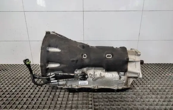 BMW X4 G02 Automatic gearbox 988458142 9884581