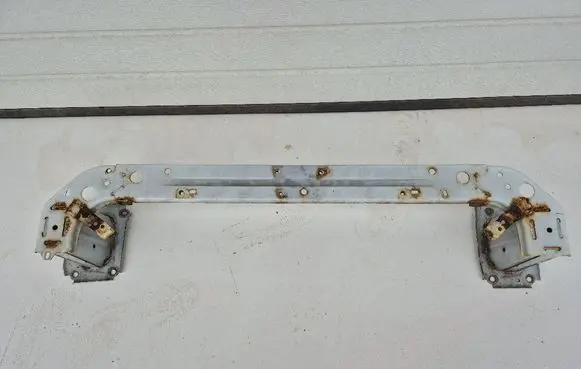 Mitsubishi ASX Front bumper support beam AUTMIC1007261346