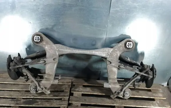Mercedes-Benz S W222 Rear axle beam 
